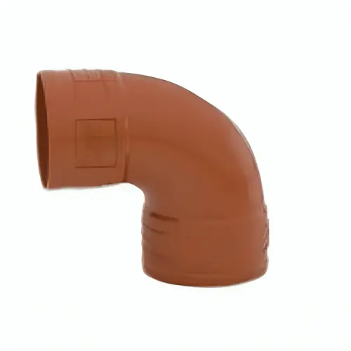 كوع يو بي في سي راك ثيرم بزاوية  87.5 درجة 6 إنش